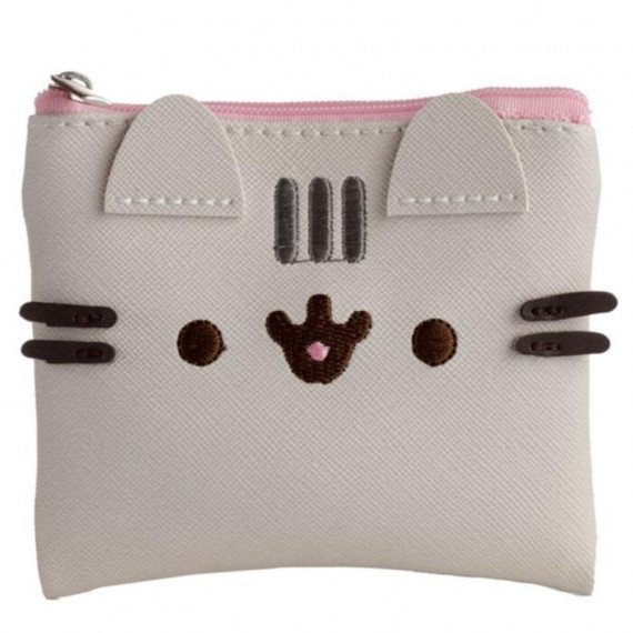 Monedero con Cremallera Gato PUSHEEN