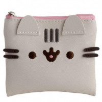 Monedero con Cremallera Gato PUSHEEN