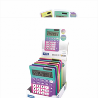 Calculadora de 12 Dígitos Sunset MILAN - Guanxe Atlantic Marketplace