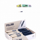 Bolígrafo Borrable MILAN P1 con Tinta de Gel