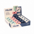 Sacapuntas sin Depósito MILAN 430 Colores Surtidos