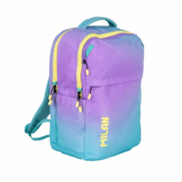Mochila Escolar Sunset Verde Cap. 25 L MILAN - Guanxe Atlantic Marketplace