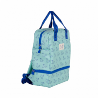 Mochila Infantil Isotérmica MILAN 460 Azul - Guanxe Atlantic Marketplace