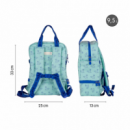 Mochila Infantil Isotérmica MILAN 460 Azul