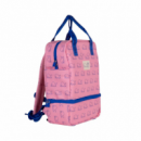 Mochila Infantil Isotérmica MILAN 460 Rosa
