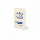 Libreta A5 Beige 24 Hojas Lisa MILAN 445