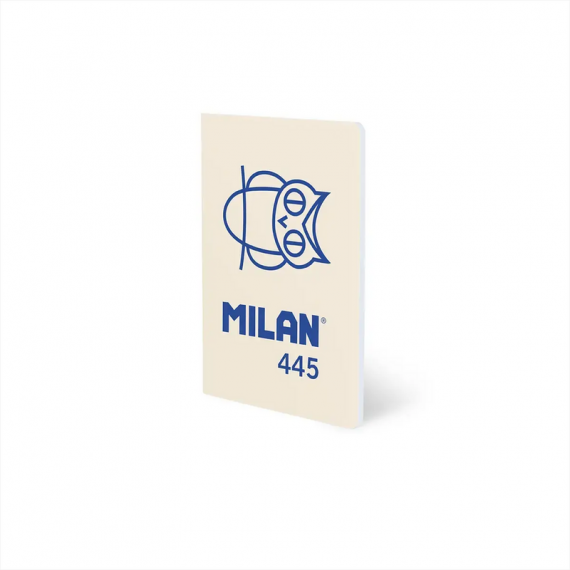 Libreta A5 Beige 24 Hojas Lisa MILAN 445