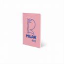 Libreta A5 Rosa 24 Hojas Lisa 445 MILAN