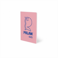 Libreta A5 Rosa 24 Hojas Lisa 445 MILAN - Guanxe Atlantic Marketplace