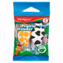 Gomas de Borrar KEYROAD Paradise Wonderland 2 Unidades