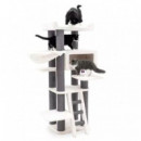 Pet Rebels Rascador Estate Blanco 170 Cm  PETREBELS