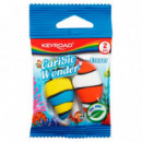 Goma de Borrar KEYROAD Carioca Wonder 2 Unidades