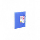 Carpeta A4 CARCHIVO de Espiral con 60 Hojas Azul