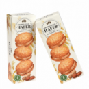 Galletas Sandwich de Avena con Crema de Mantequilla de Maní