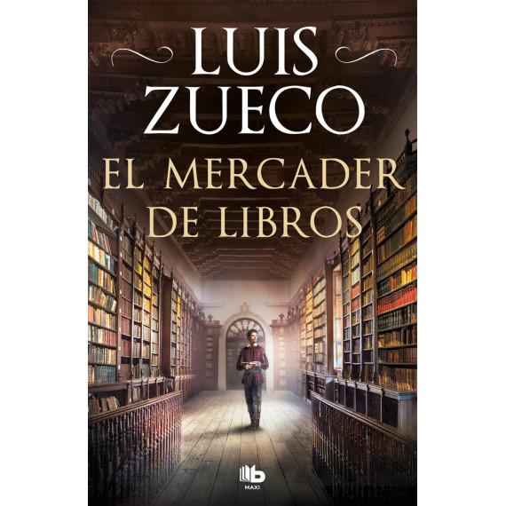 el Mercader de Libros