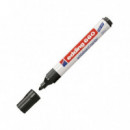 Marcador EDDING para Pizarra Blanca Negro