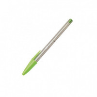 Bolígrafo BIC Cristal Fun Lima - Guanxe Atlantic Marketplace