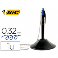 Bolígrafo BIC 4 Colores con Peana - Guanxe Atlantic Marketplace