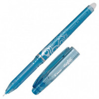 Bolígrafo PILOT Frixion Point Azul Claro Borrable