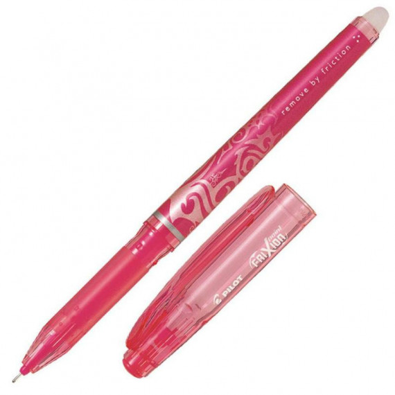 Bolígrafo PILOT Frixion Point Rosa