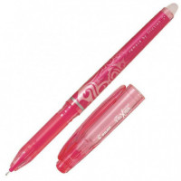 Bolígrafo PILOT Frixion Point Rosa