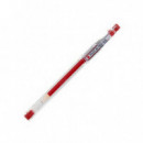 Bolígrafo de Tinta de Gel PILOT G-TEC-C4 0,4 Mm Rojo