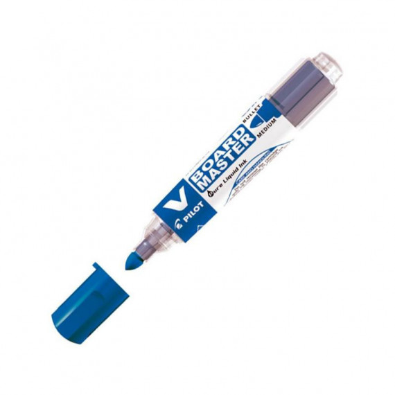 Rotulador para Pizarra PILOT Vboard Master Azul