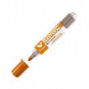 Rotulador para Pizarra PILOT Vboard Master Naranja