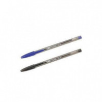 Bolígrafo BIC Cristal Large Negro - Guanxe Atlantic Marketplace
