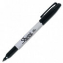 Rotulador SHARPIE F Negro