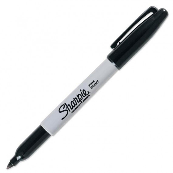 Rotulador SHARPIE F Negro
