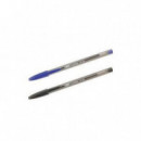 Bolígrafo BIC Cristal Large Azul
