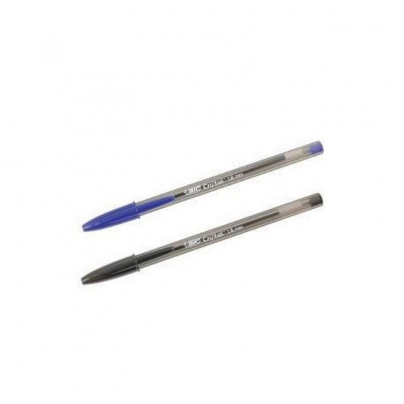 Bolígrafo BIC Cristal Large Azul