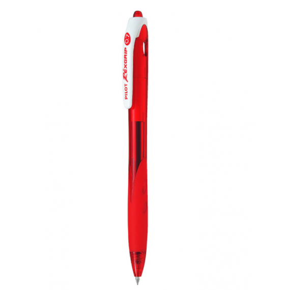Bolígrafo PILOT Rexgrip Recargable Medio