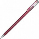 Bolígrafo PENTEL Hybrid Dual Rosa