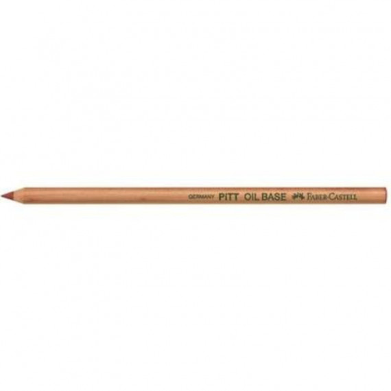 Lápiz FABER-CASTELL de Color Sanguina Graso