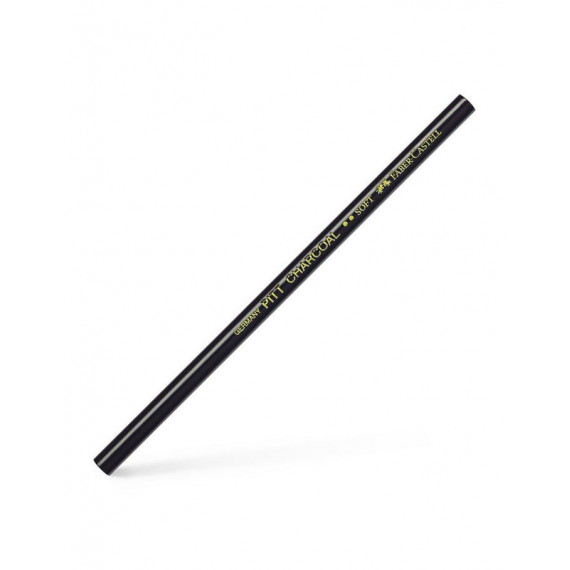 Lápiz FABER-CASTELL Carbono Blando 2907S