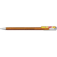 Bolígrafo Hybrid Dual Metallic Rojo y Oro  SAKURA - Guanxe Atlantic Marketplace