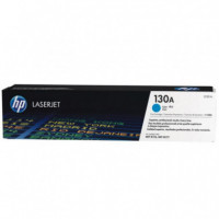Toner HP 130A CF351A Cian