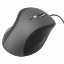 Ratón con Cable óptico Ng-gr 5  NGS