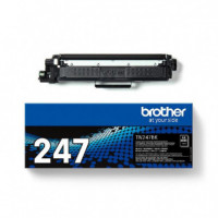 Tóner BROTHER TN-247 Negro