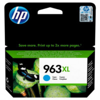 Cartucho HP 963XL 3JA27AE Cian
