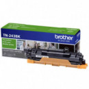 Tóner BROTHER TN243BK Negro