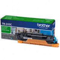 Toner BROTHER TN243C Cian