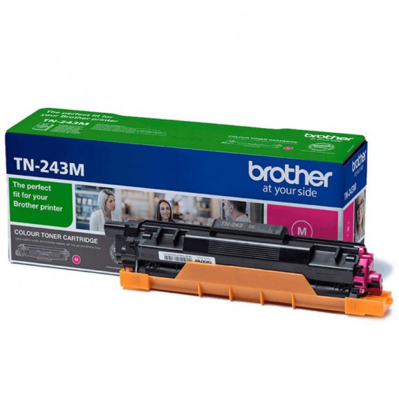 Toner BROTHER TN243M Magenta