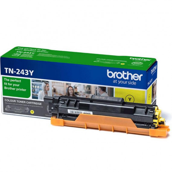 Tóner BROTHER TN243Y Amarillo
