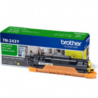 Tóner BROTHER TN243Y Amarillo