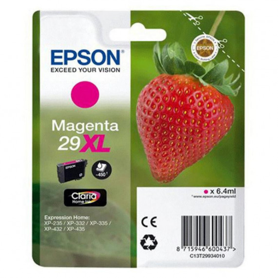Tinta EPSON T2993 29XL Magenta