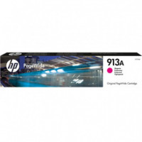 Cartucho HP 913A F6T78AE Magenta