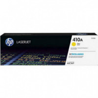 Toner HP 410A CF412A Amarillo Original